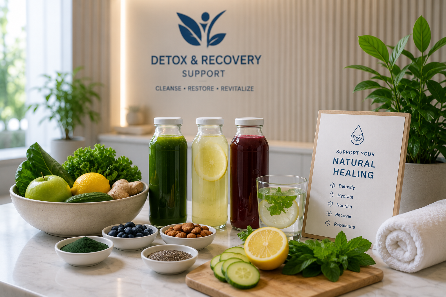 recovery support