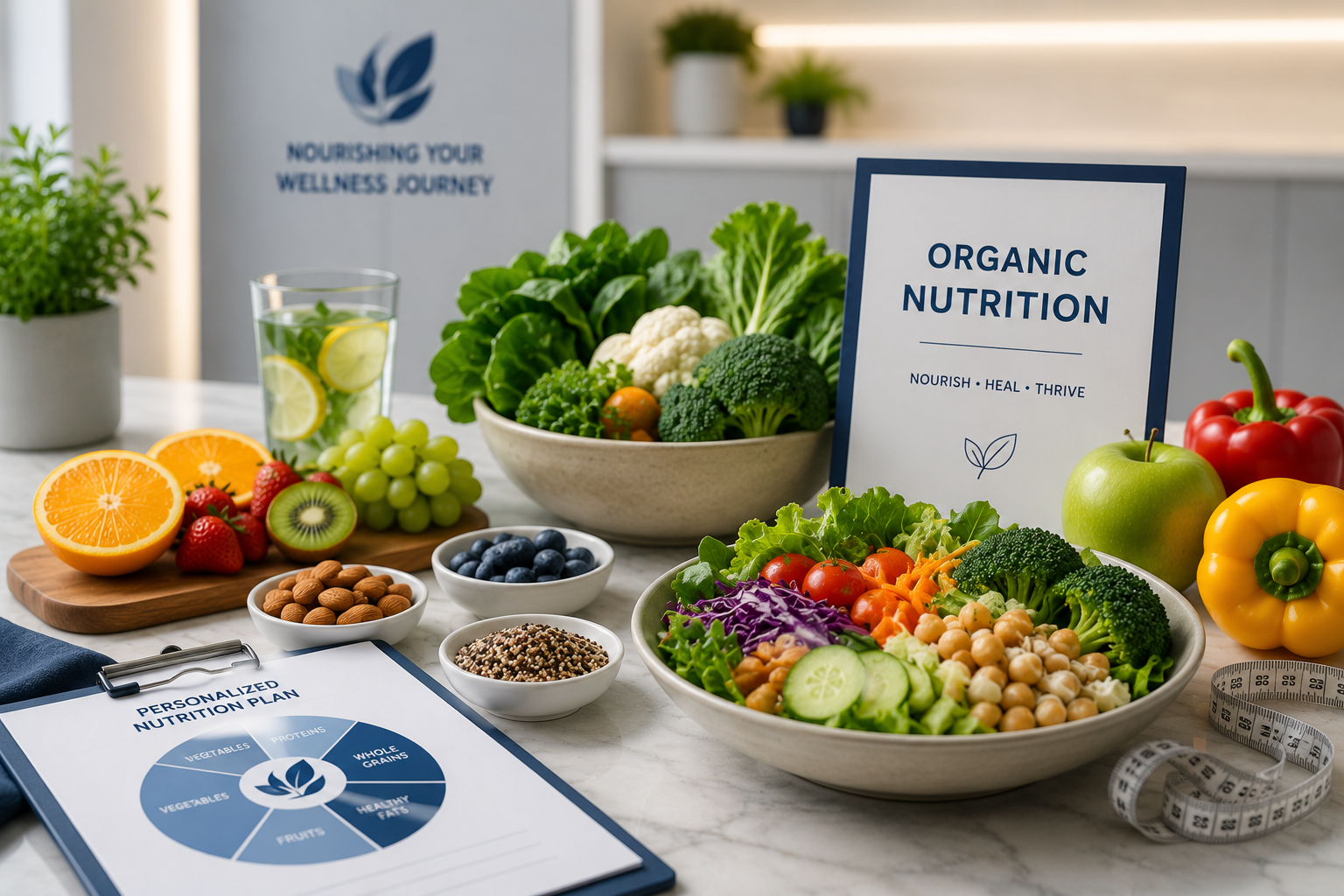 organic nutrition